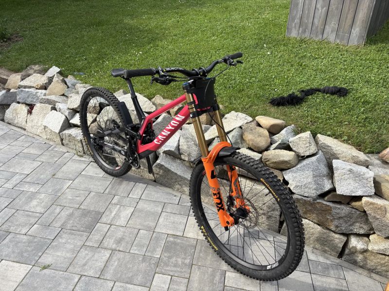 Canyon Sender CFR