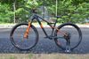 Cube AMS 100 C:68 TM (M) grey´n´orange Stav nového kola
