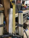 Vidlice Rockshox boxxer 