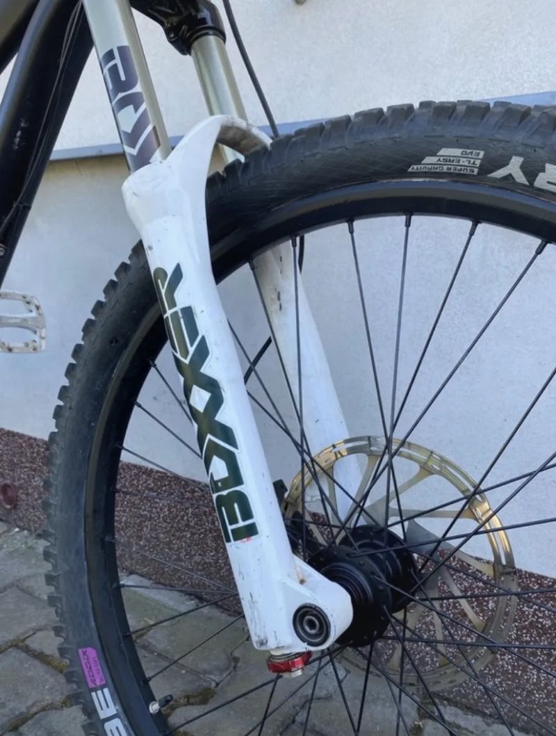 Vidlice Rockshox boxxer 