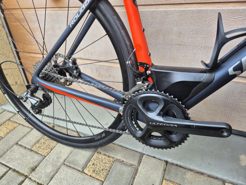 Specialized Roubax 52 Ultegra