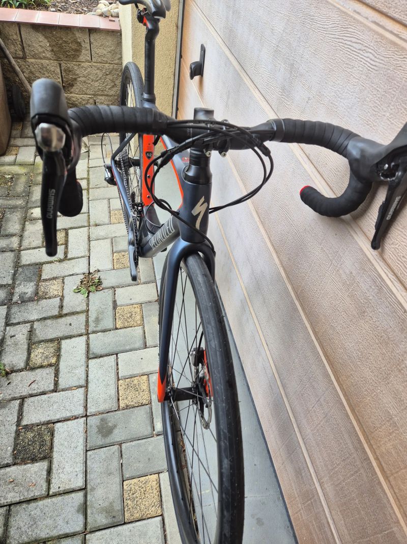 Specialized Roubax 52 Ultegra