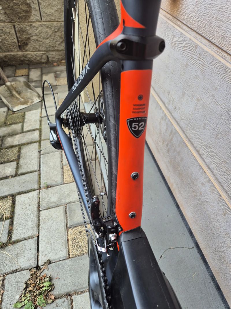 Specialized Roubax 52 Ultegra