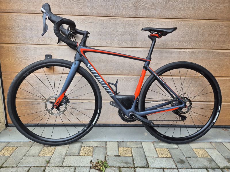 Specialized Roubax 52 Ultegra
