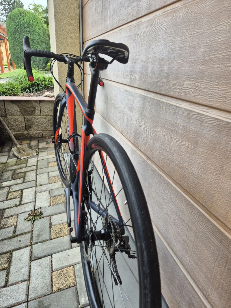 Specialized Roubax 52 Ultegra