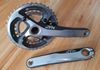 Sada Shimano XTR 2x10s