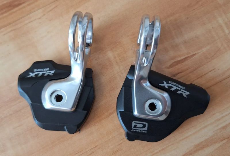 Sada Shimano XTR 2x10s