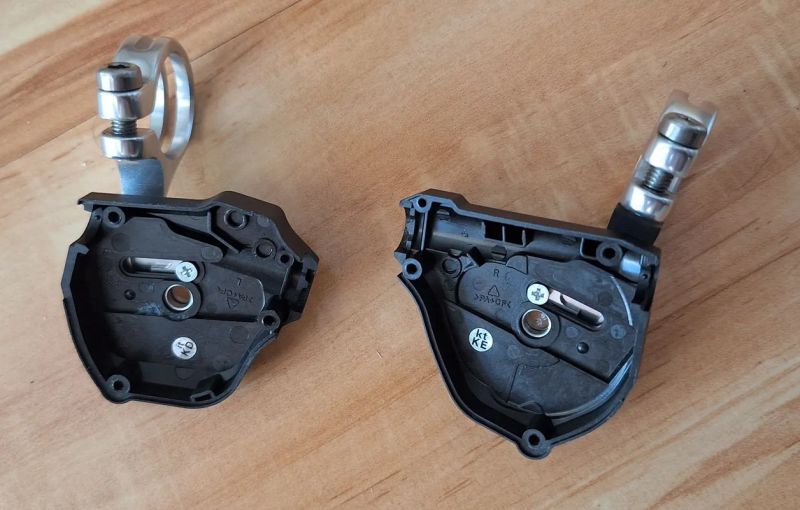 Sada Shimano XTR 2x10s