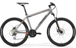 Merida Merida MATTS 6.20-V Anthracite(Org/Blk)
