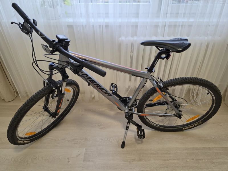 Merida Merida MATTS 6.20-V Anthracite(Org/Blk)
