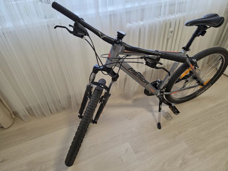 Merida Merida MATTS 6.20-V Anthracite(Org/Blk)