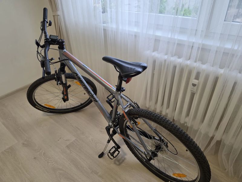 Merida Merida MATTS 6.20-V Anthracite(Org/Blk)