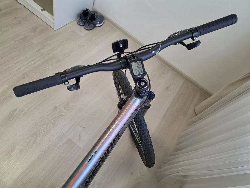 Merida Merida MATTS 6.20-V Anthracite(Org/Blk)