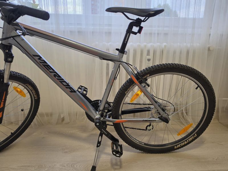 Merida Merida MATTS 6.20-V Anthracite(Org/Blk)
