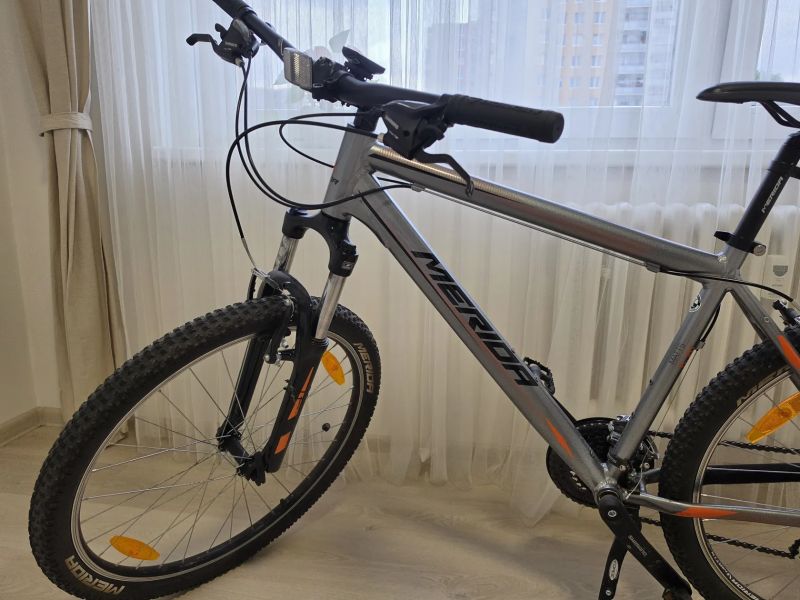 Merida Merida MATTS 6.20-V Anthracite(Org/Blk)