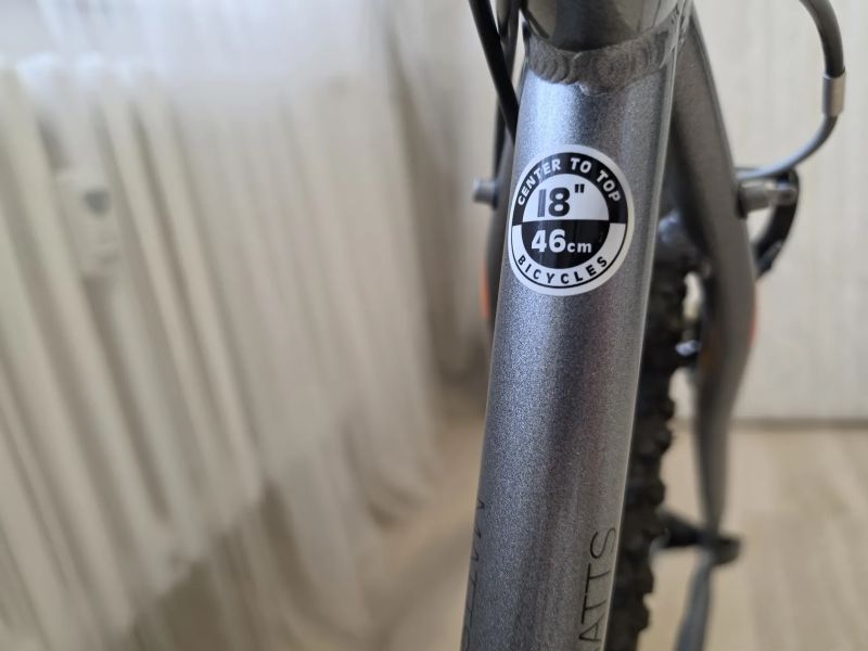 Merida Merida MATTS 6.20-V Anthracite(Org/Blk)