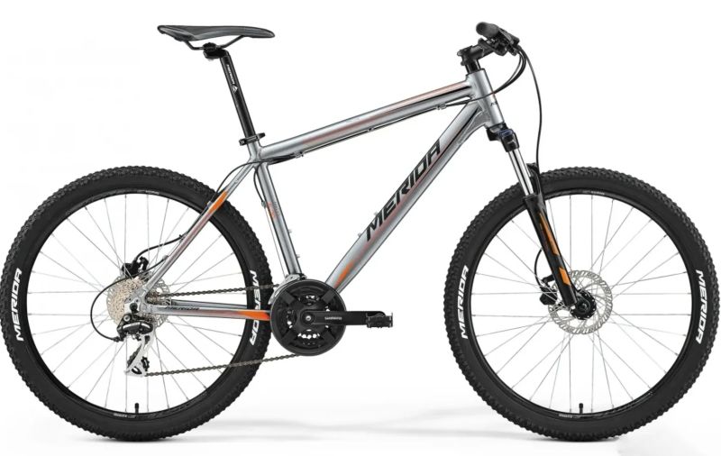 Merida Merida MATTS 6.20-V Anthracite(Org/Blk)