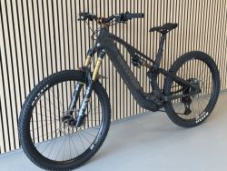 Cannondale Moterra SL 1 odlehčené celoodpružené elektrokolo RAW 2024
