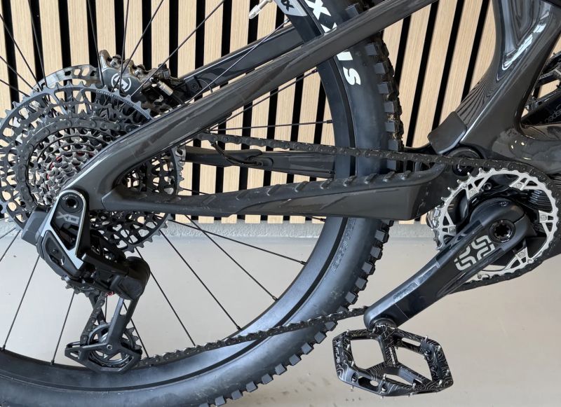 Cannondale Moterra SL 1 odlehčené celoodpružené elektrokolo RAW 2024
