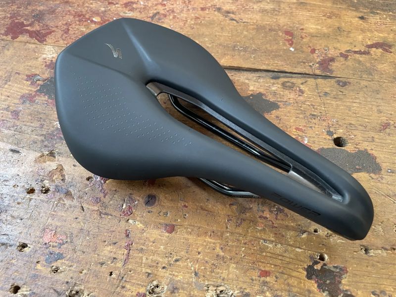 Sedlo Specialized Power Comp black 143mm