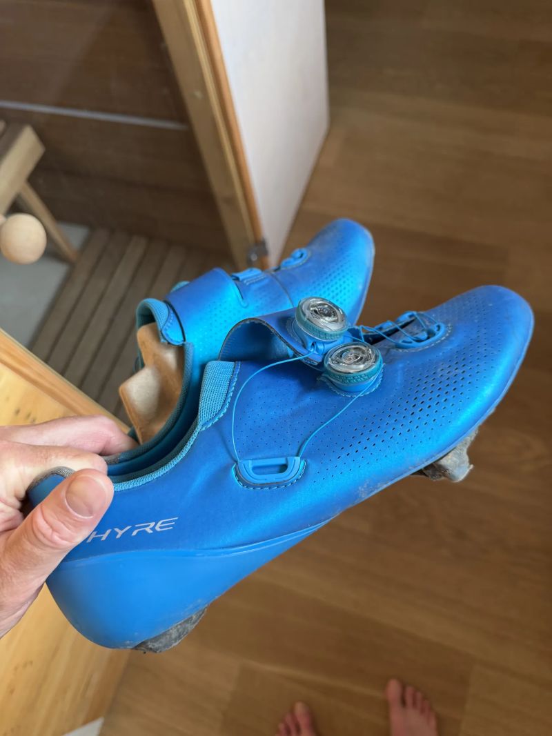 Shimano S-Phyre SH-RC901MB vel. 44