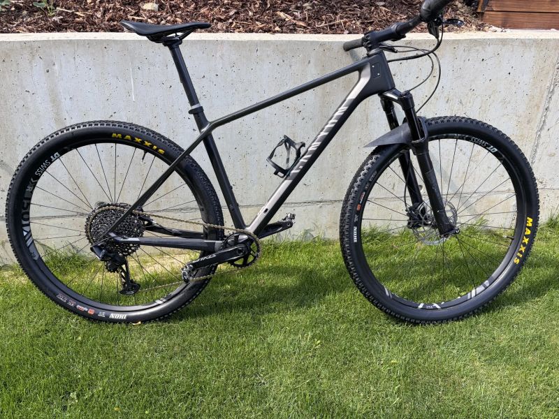 Canyon Exceed