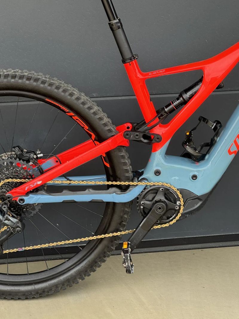 SPECIALIZED Turbo Levo Expert 2019