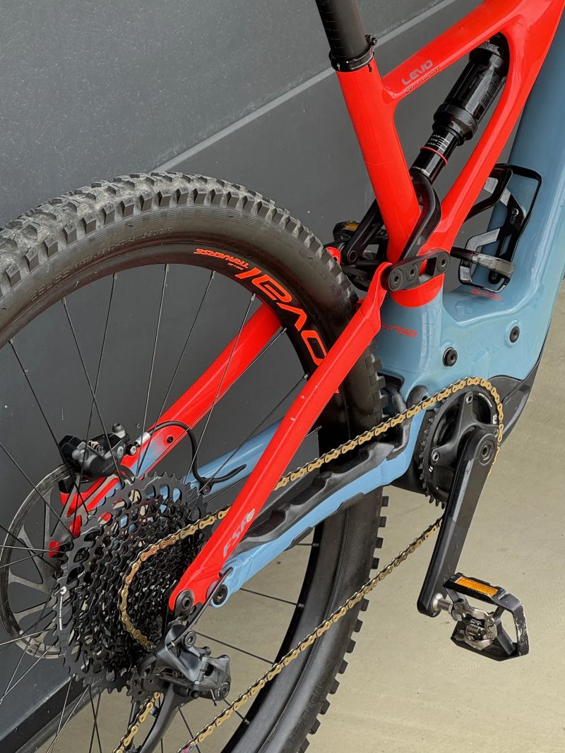 SPECIALIZED Turbo Levo Expert 2019