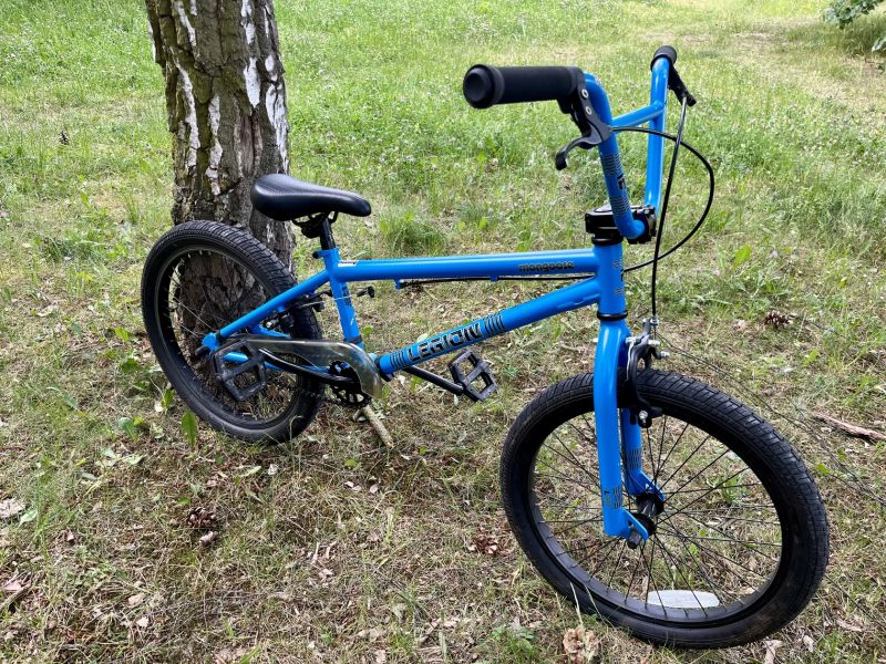 Mongoose Legion L10