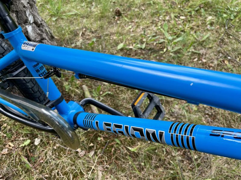 Mongoose Legion L10