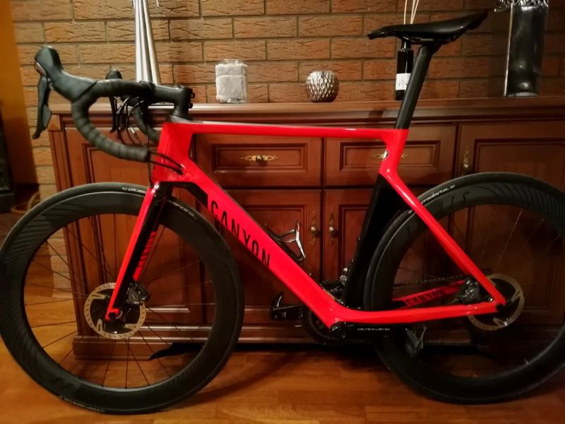 Canyon CANYON Aeroad CF SLX 8.0 Disc