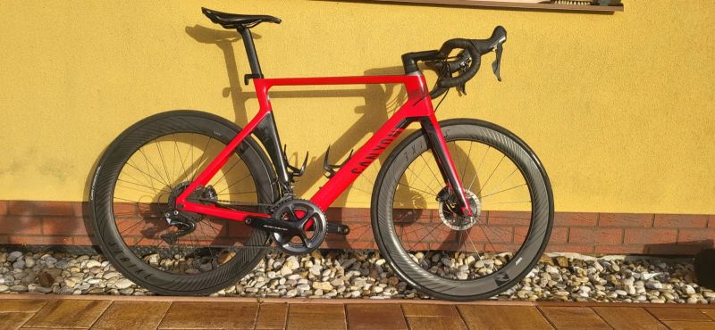 Canyon CANYON Aeroad CF SLX 8.0 Disc