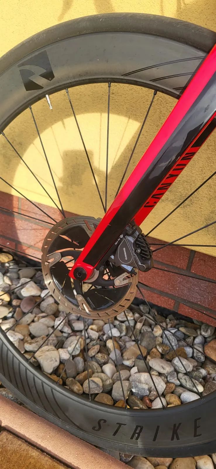 Canyon CANYON Aeroad CF SLX 8.0 Disc