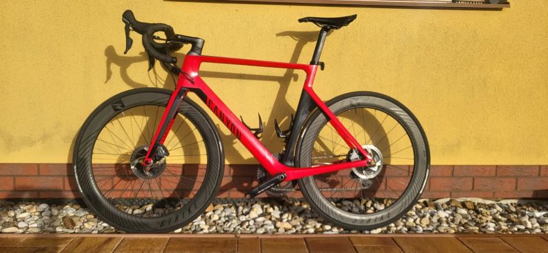 Canyon CANYON Aeroad CF SLX 8.0 Disc