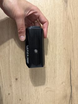 Lezyne Mega Drive 2400 - nepoužité 