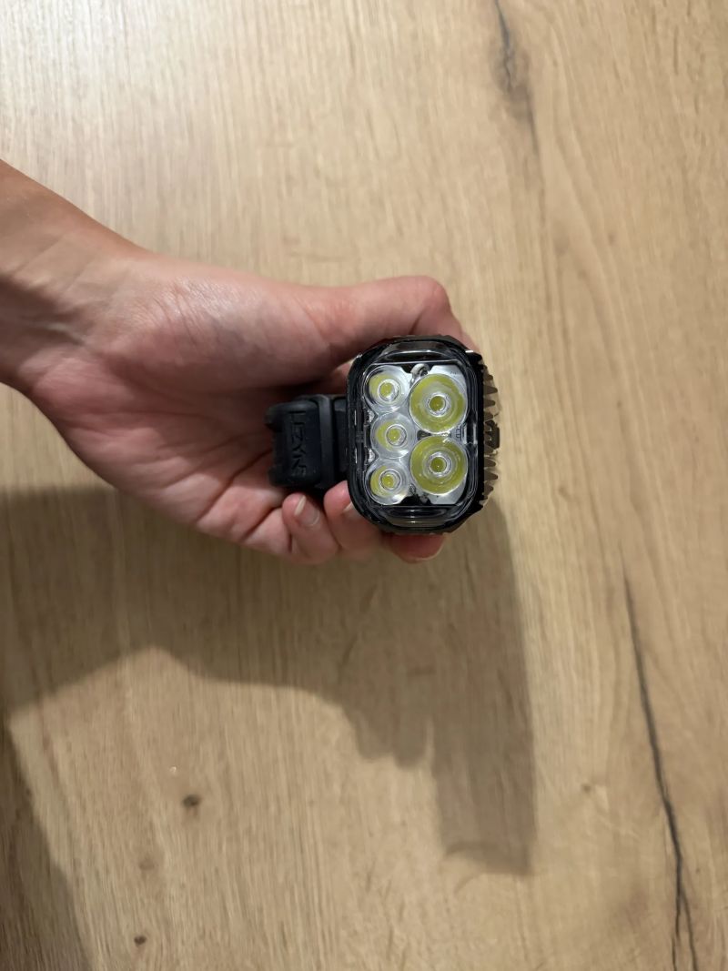 Lezyne Mega Drive 2400 - nepoužité 