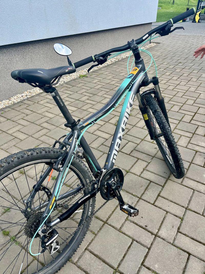 Maxbike Maxbike M507 – horské kolo 26”