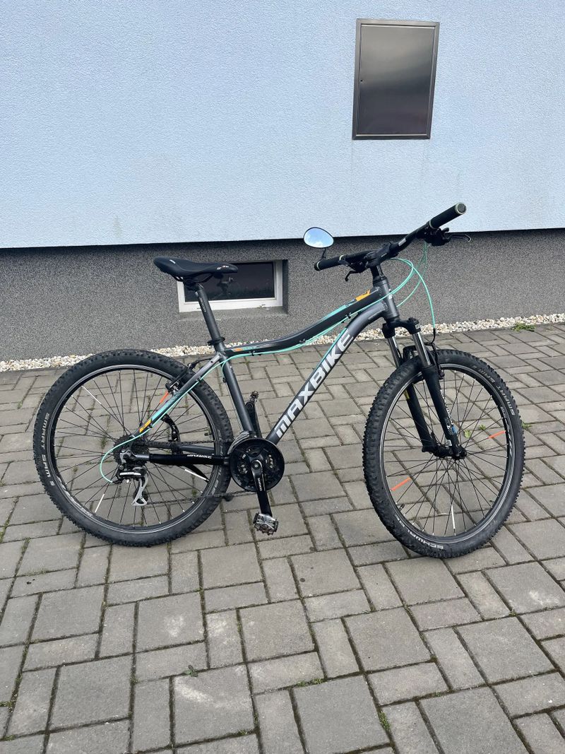 Maxbike Maxbike M507 – horské kolo 26”