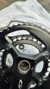 Shimano GRX kliky 48/31 2x11, kazeta 11-36, řetěz 11s
