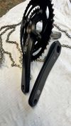 Shimano GRX kliky 48/31 2x11, kazeta 11-36, řetěz 11s