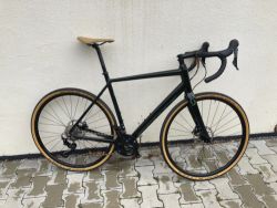 Scott Gravel Speedster 30