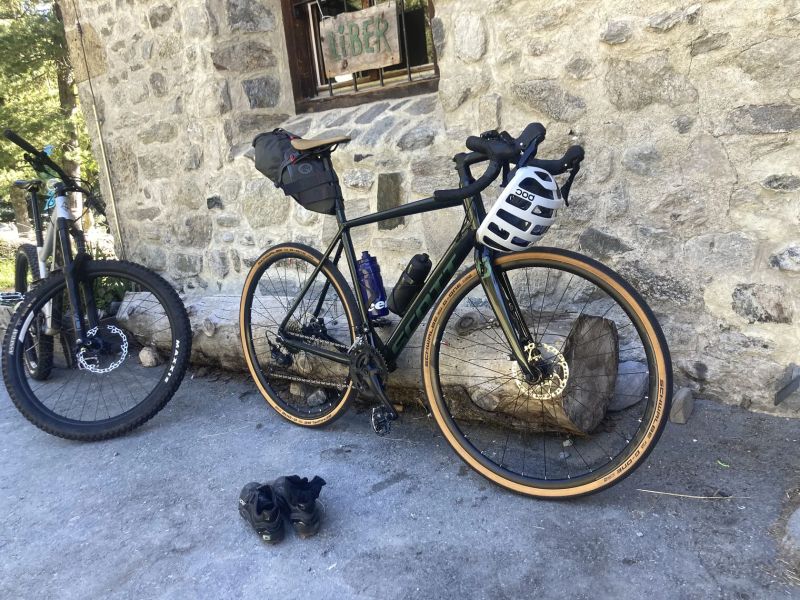 Scott Gravel Speedster 30