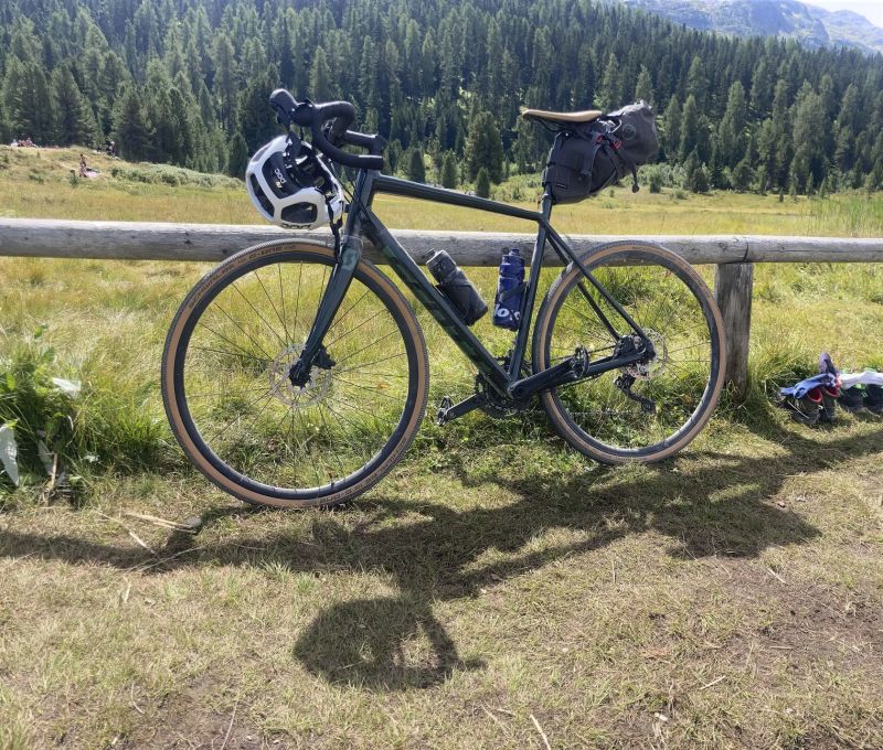 Scott Gravel Speedster 30