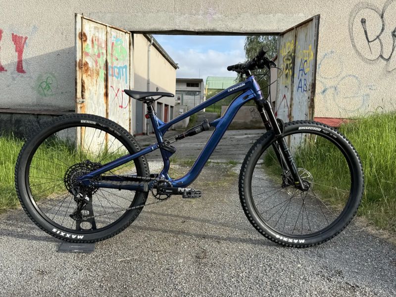 Cannondale Habit3
