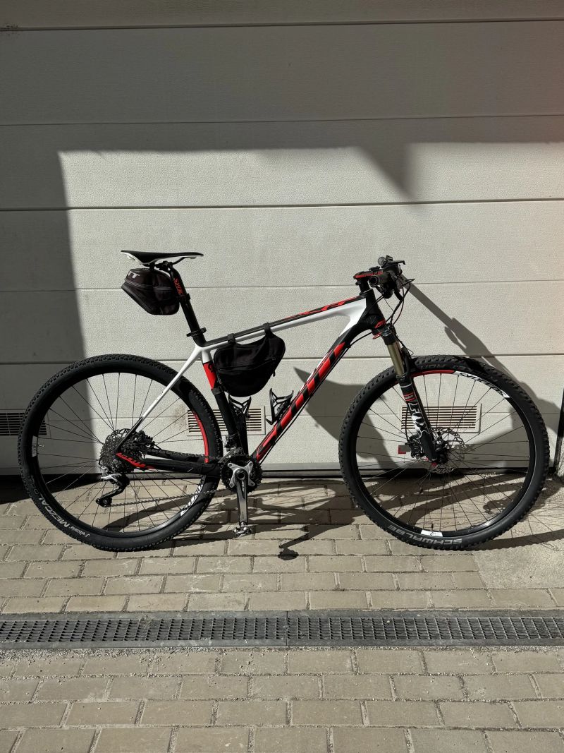 Scott Scale 930
