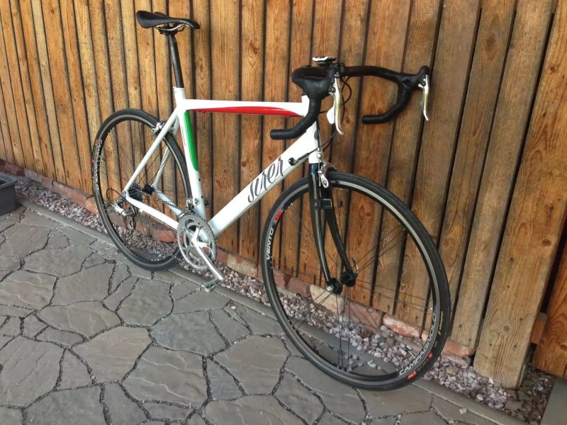 Šírer Delta Custom Series