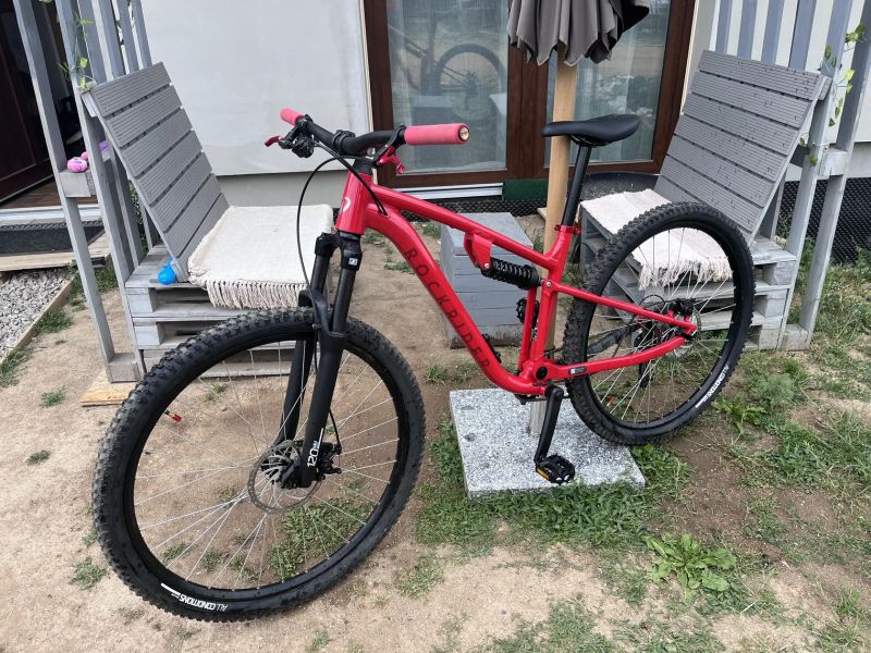 Rockrider EXPL 100S