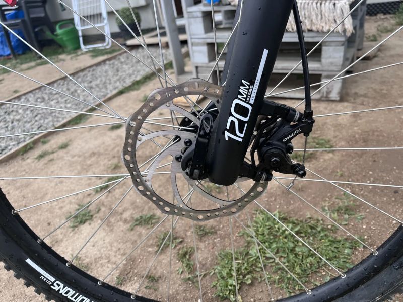 Rockrider EXPL 100S
