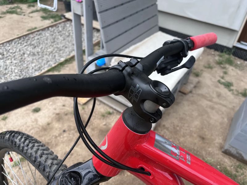 Rockrider EXPL 100S