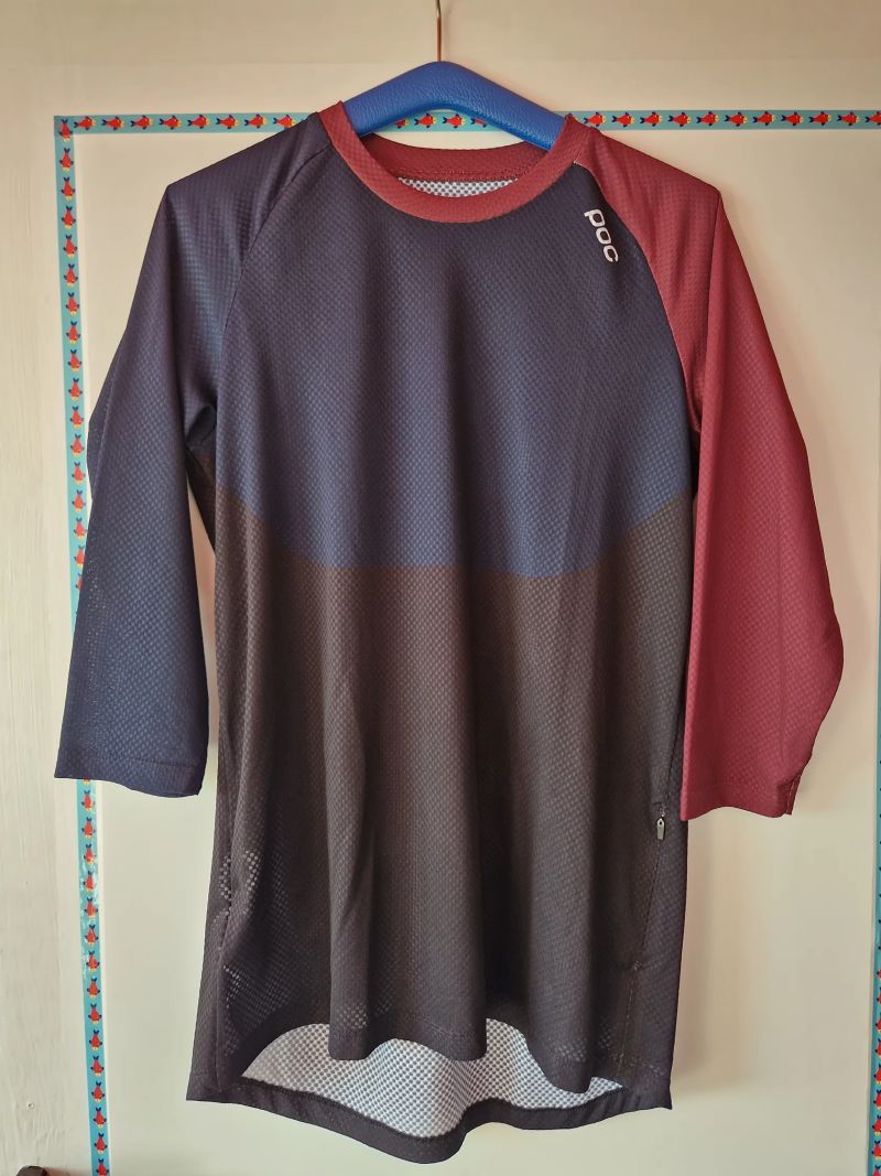 Dámský dres POC MTB PURE 3/4 LADY, vel. L